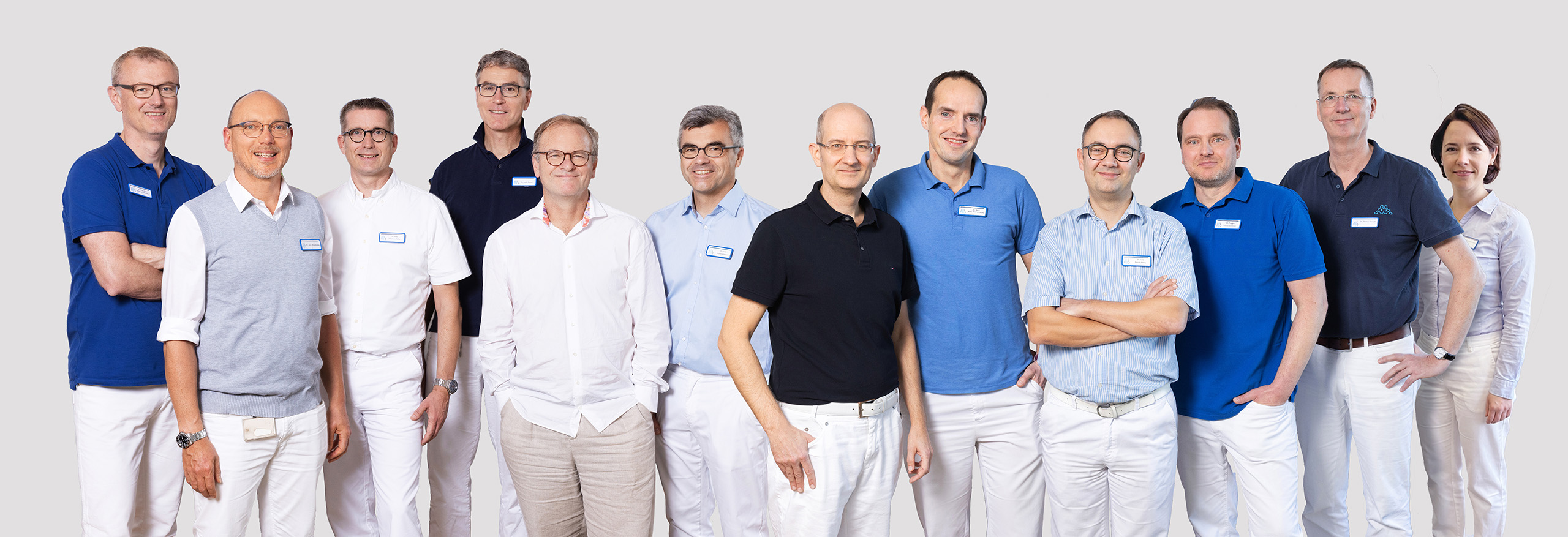 Ärzteteam des MVZ Portal 10