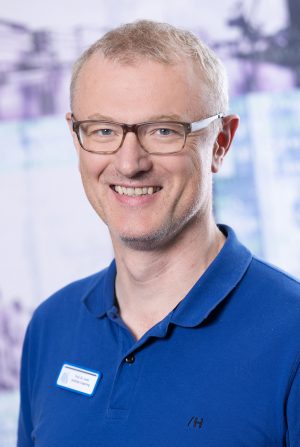 Prof. Dr. Andreas Lügering